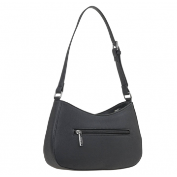 VERDE Shoulder Bag 16-0007941 Black VERDE - 3 VERDE Shoulder Bag 16-0007941 Black VERDE - 3