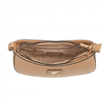 VERDE Shoulder Bag 16-0007941 Beige VERDE - 4 VERDE Shoulder Bag 16-0007941 Beige VERDE - 4