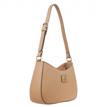 VERDE Shoulder Bag 16-0007941 Beige VERDE - 2 VERDE Shoulder Bag 16-0007941 Beige VERDE - 2