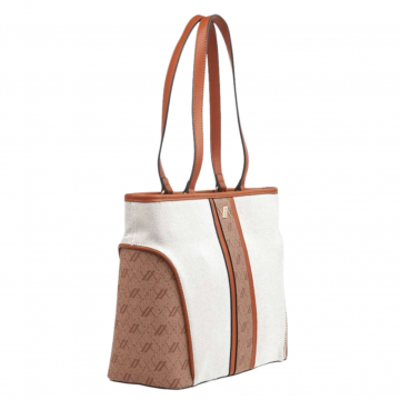 VERDE Tote Bag 16-0007797 Camel VERDE - 2 VERDE Tote Bag 16-0007797 Camel VERDE - 2
