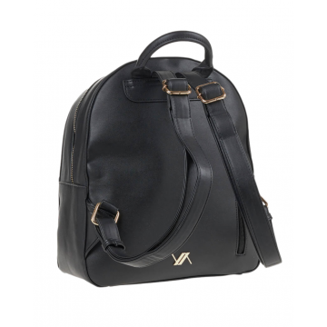 VERDE Backpack 16-0007830 Black VERDE - 3 VERDE Backpack 16-0007830 Black VERDE - 3