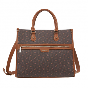 VERDE Handbag 16-0007849 Brown VERDE - 2 VERDE Handbag 16-0007849 Brown VERDE - 2