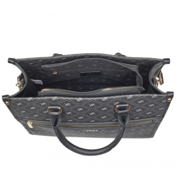 VERDE Handbag 16-0007849 Black VERDE - 4 VERDE Handbag 16-0007849 Black VERDE - 4