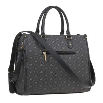 VERDE Handbag 16-0007849 Black VERDE - 3 VERDE Handbag 16-0007849 Black VERDE - 3