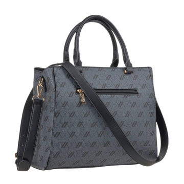 VERDE Handbag 16-0007860 Black VERDE - 3 VERDE Handbag 16-0007860 Black VERDE - 3