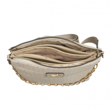 VERDE Crossbody 16-0007901 Beige VERDE - 3 VERDE Crossbody 16-0007901 Beige VERDE - 3
