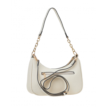 VERDE Shoulder bag 16-0007947 White VERDE - 3 VERDE Shoulder bag 16-0007947 White VERDE - 3