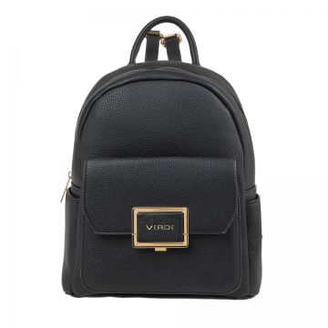 VERDE Backpack 16-0007971 Black VERDE - 2 VERDE Backpack 16-0007971 Black VERDE - 2