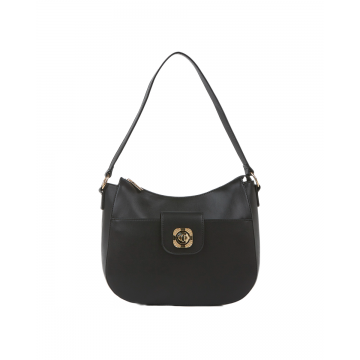 VERDE Shoulder Bag 16-0007829 Black VERDE - 4 VERDE Shoulder Bag 16-0007829 Black VERDE - 4