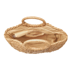 VERDE Handbag 48-0000250 Camel VERDE - 4