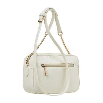 VERDE Crossbody bag 16-0007924 White VERDE - 3 VERDE Crossbody bag 16-0007924 White VERDE - 3