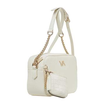 VERDE Crossbody bag 16-0007924 White VERDE - 2 VERDE Crossbody bag 16-0007924 White VERDE - 2
