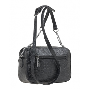 VERDE Crossbody bag 16-0007924 Black VERDE - 6 VERDE Crossbody bag 16-0007924 Black VERDE - 6