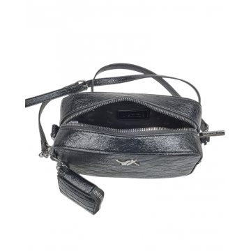 VERDE Crossbody bag 16-0007924 Black VERDE Crossbody bag 16-0007924 Black